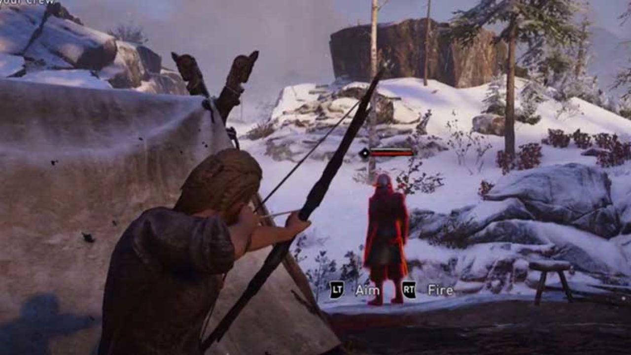 how to use fire arrows in far cry 4 pc