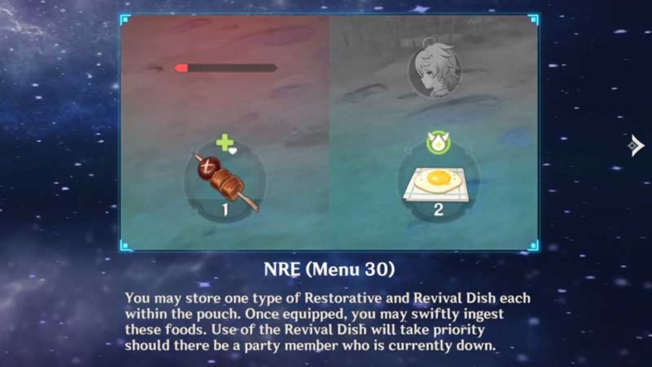 Genshin Impact Nre Menu 30 How To Get Craft Use