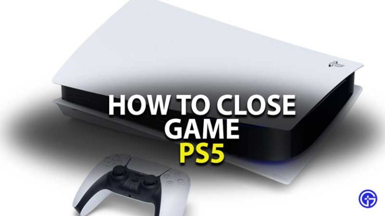 PS5 Close Game