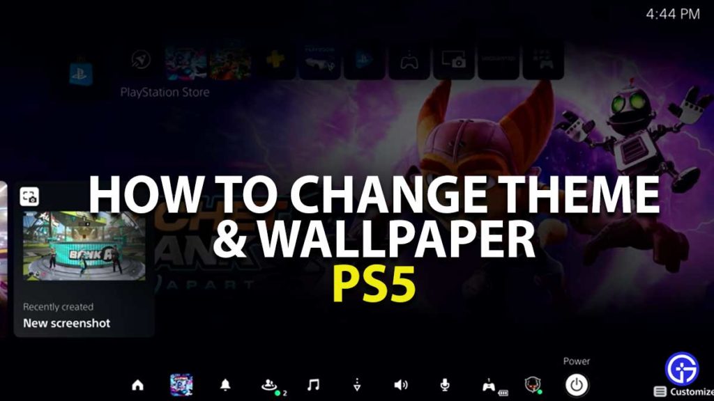 Bạn muốn tạo ra một phong cách mới cho PS5 của mình? Hãy cùng xem video hướng dẫn về cách thay đổi chủ đề và hình nền trên PS5 để có được một trải nghiệm game độc đáo và phong cách thật chất lượng.