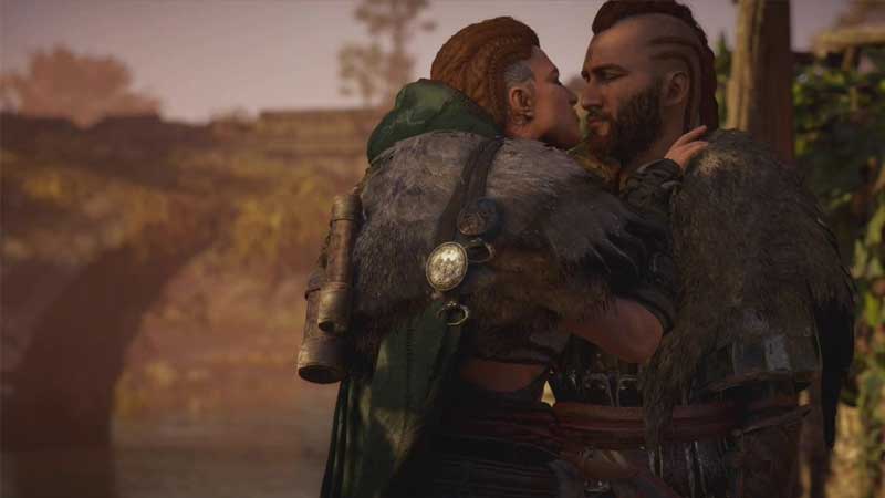 how to romance broder in assassins creed valhalla