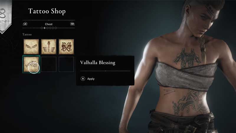 How To Build Tattoo Shop In Assassin’s Creed Valhalla