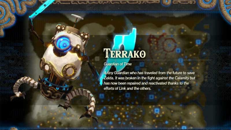 How To Unlock Terrako In Hyrule Warriors: Age of Calamity