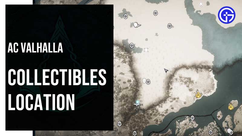 Valhalla All Collectibles Location