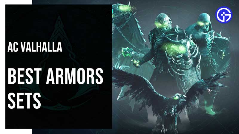 Valhalla Best Armors