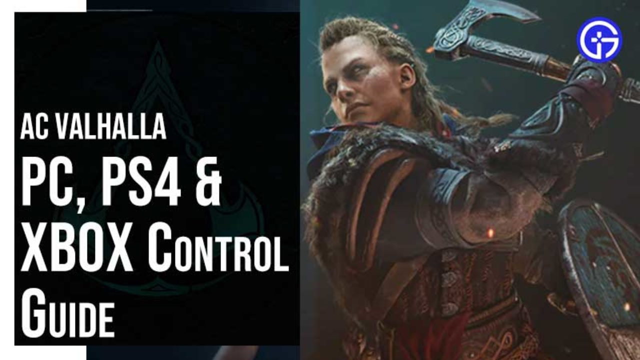 Ac Valhalla Controller Not Working Fix How To Fix Gamepad Support In Ac Valhalla Youtube