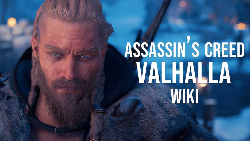 Assassin's Creed Valhalla - Wikipedia