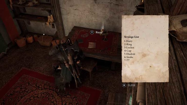 Assassin's Creed Valhalla: Best Easter Eggs & References