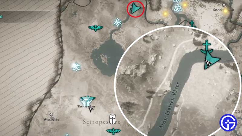 Ac Valhalla Where To Find Small Brown Trout Location How To Get Want to find the zealot locations in ac valhalla? small brown trout location