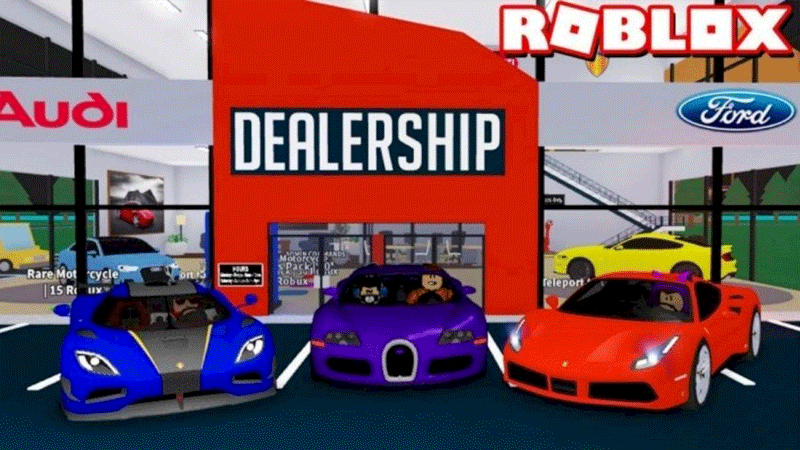 Roblox: Car Dealership Tycoon Codes