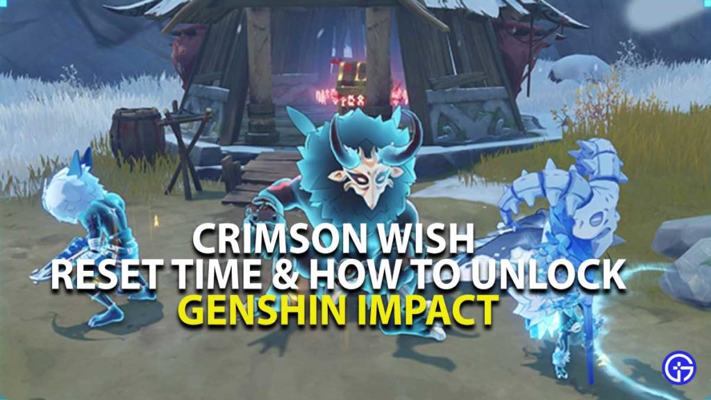 Crimson Wish Guide