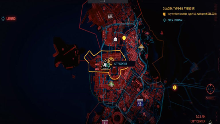 Cyberpunk 2077 Psycho Killer Guide Where To Find All 17 Cyberpsychoes   Cyberpsycho Location 14 768x432 