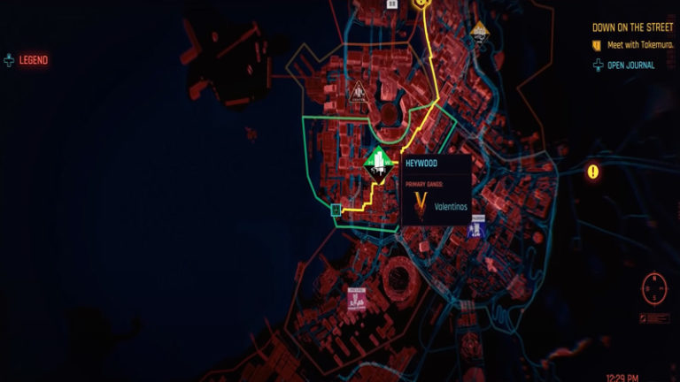 Cyberpunk 2077 Psycho Killer Guide Where To Find All 17 Cyberpsychoes   Cyberspycho Location 17 768x432 