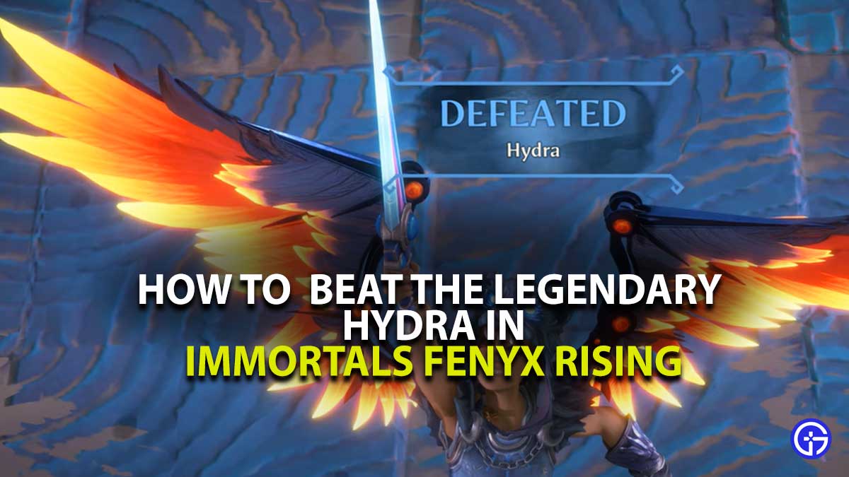 Immortals Fenyx Rising Hydra Guide