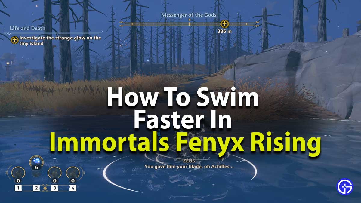 Immortals Fenyx Rising Swimming Guide