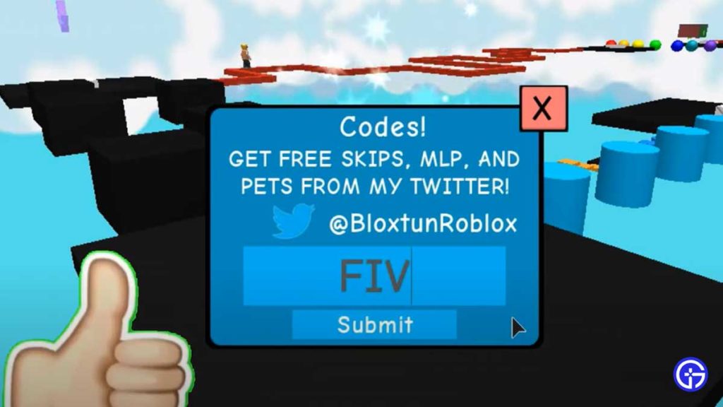 Roblox Mega Fun Obby Codes (February 2023) - Gamer Tweak