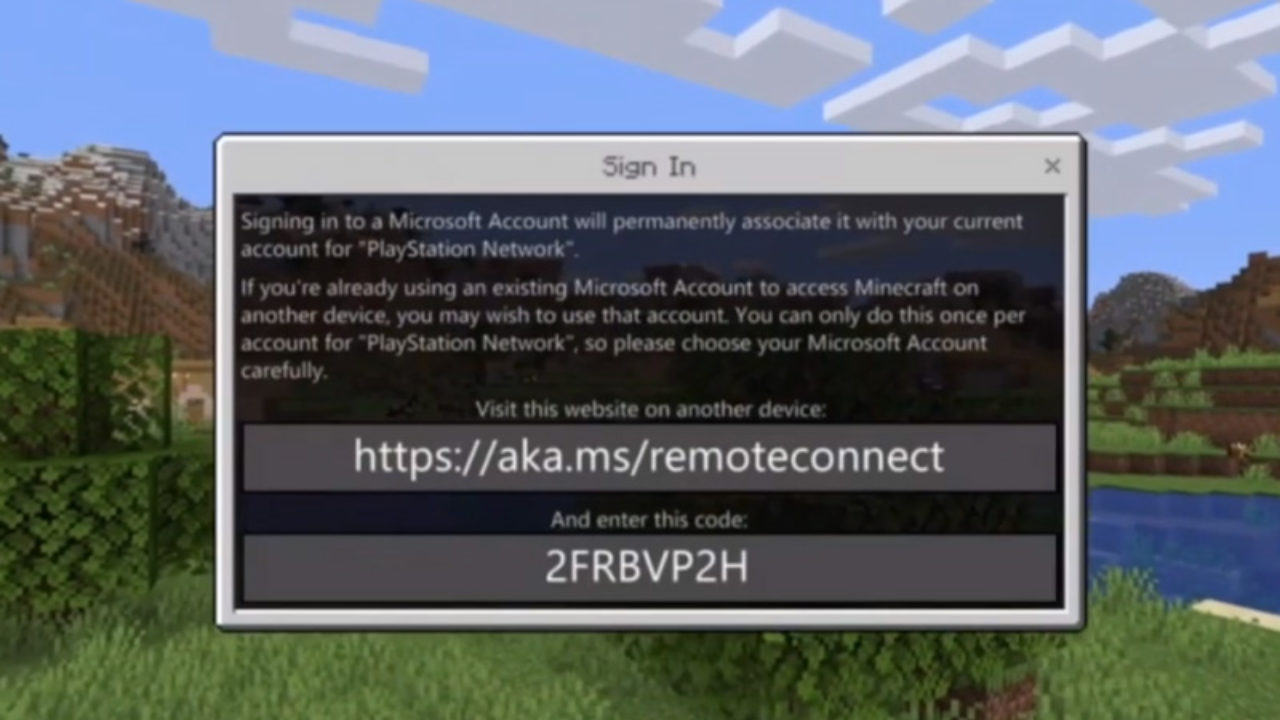 How To Fix Microsoft Minecraft Aka Ms Remoteconnect Error Full Guide