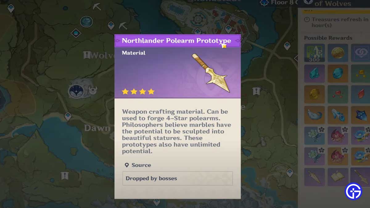Northlander Polearm Prototype Guide