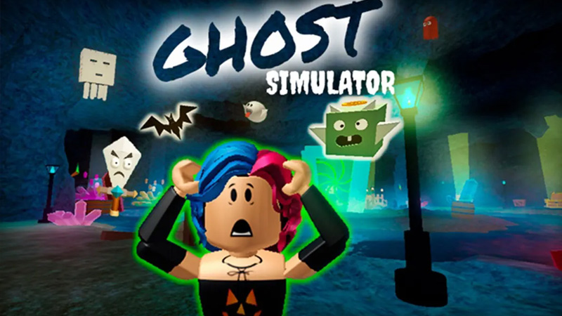 Roblox Ghost Simulator Codes