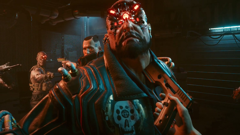 The Pickup: What Happens If You Shoot Or Pay Royce In Cyberpunk 2077