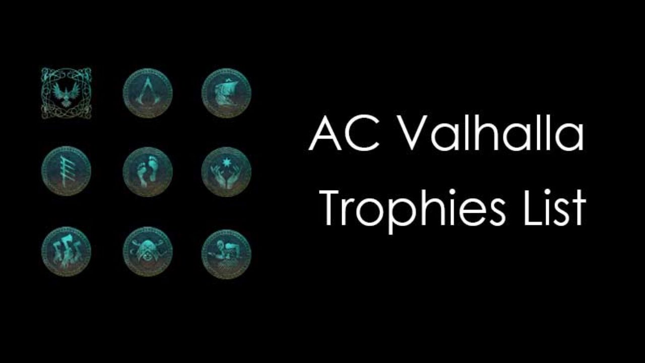 passage Sports shortness of breath AC Valhalla Trophies Guide: List of All Trophies & How to Unlock?