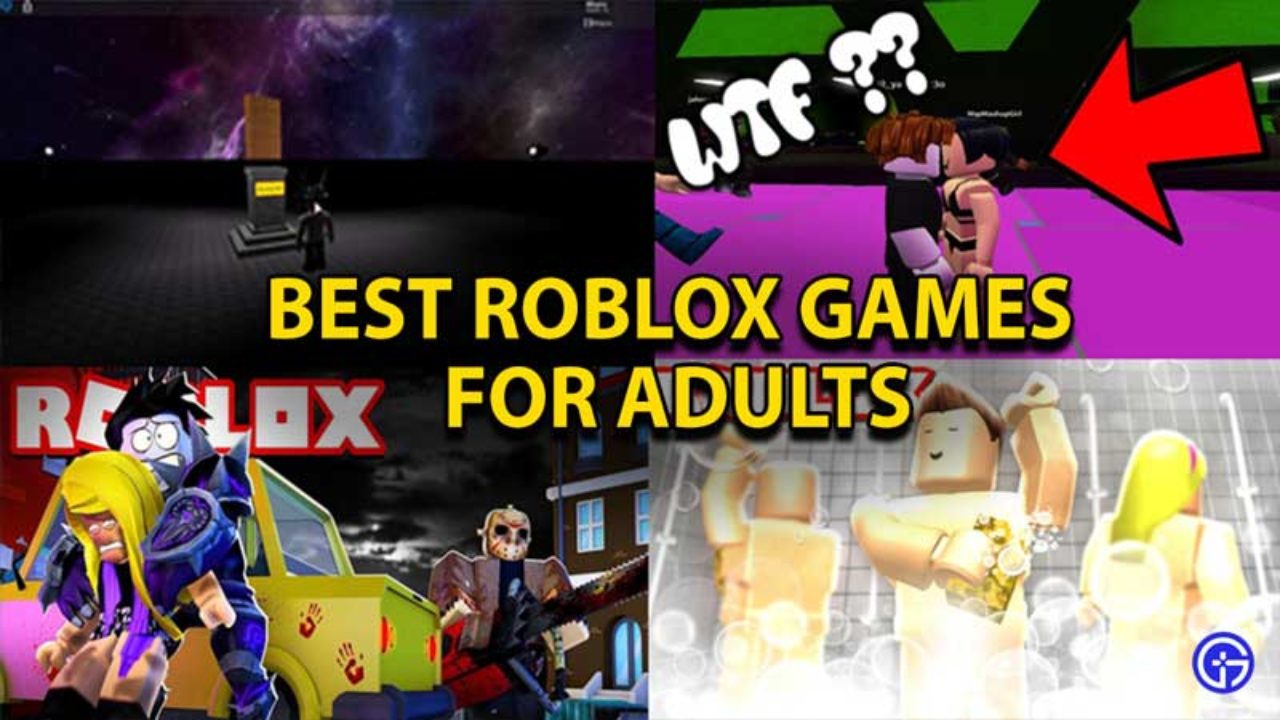 Top 5 Best Roblox Games For Adults June 2021 Gamer Tweak - roblox game finder enter a descrition and we find it