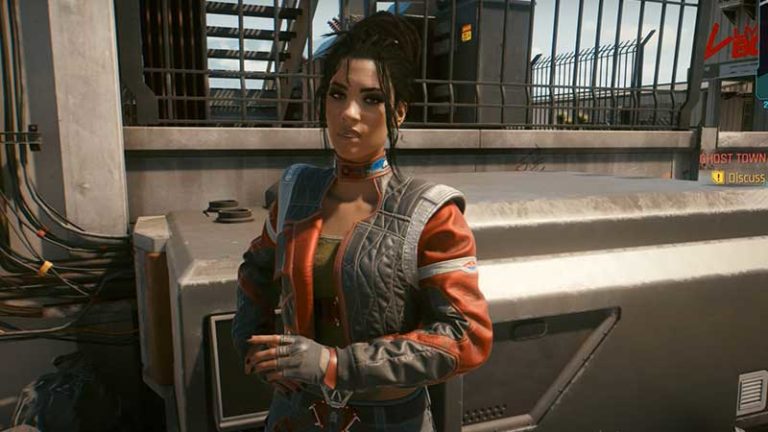 Can You Romance Panam As A Female In Cyberpunk 2077?