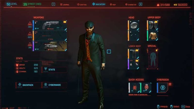 Cyberpunk 2077 Where To Buy Clothing Mods Legendary Clothing Mod   Clothing Mod Location Cyberpunk 2077 768x432 