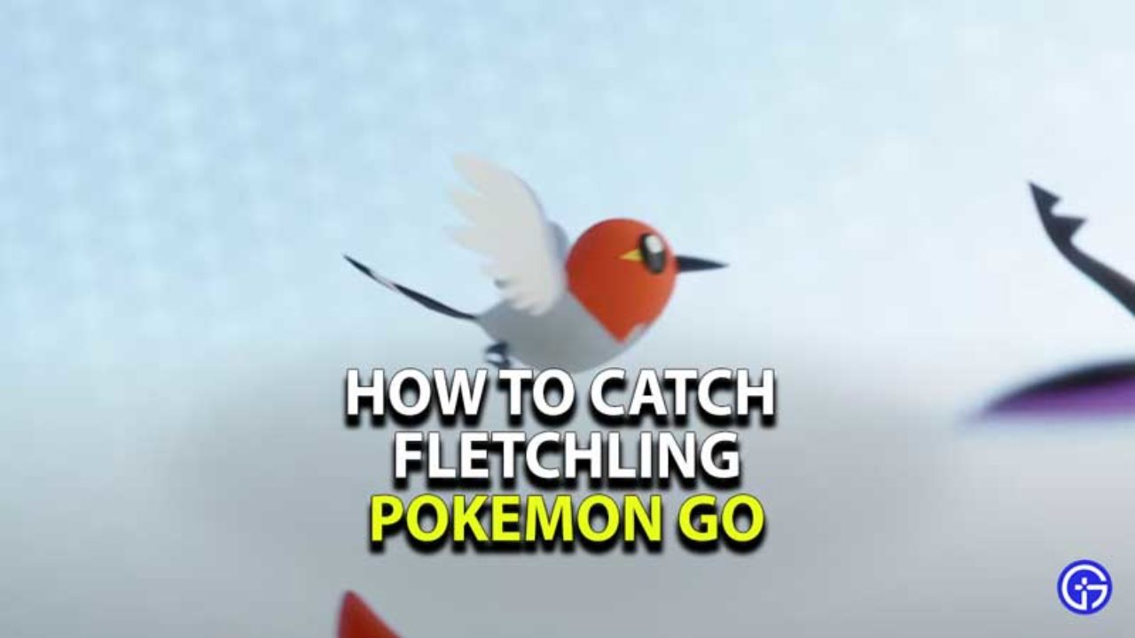 How To Catch Fletchling In Pokemon Go How To Evolve It - pokemon go gem 2 roblox codes