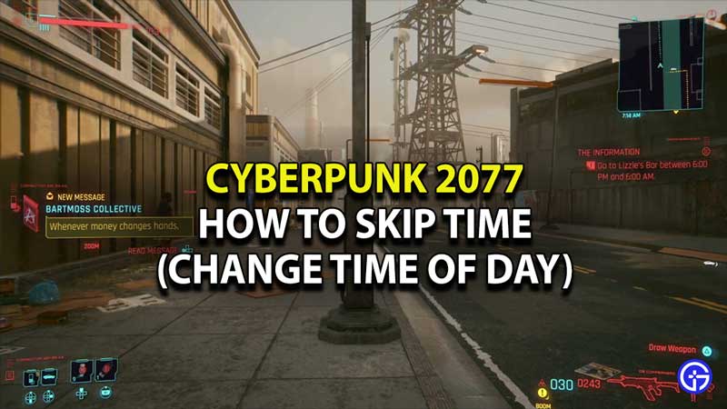 how-to-change-time-of-day-cyberpunk-2077