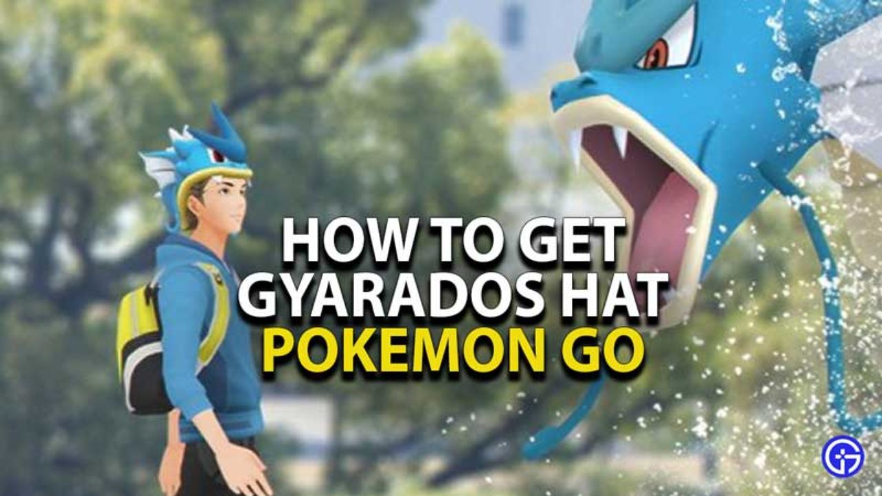 gyarados hat