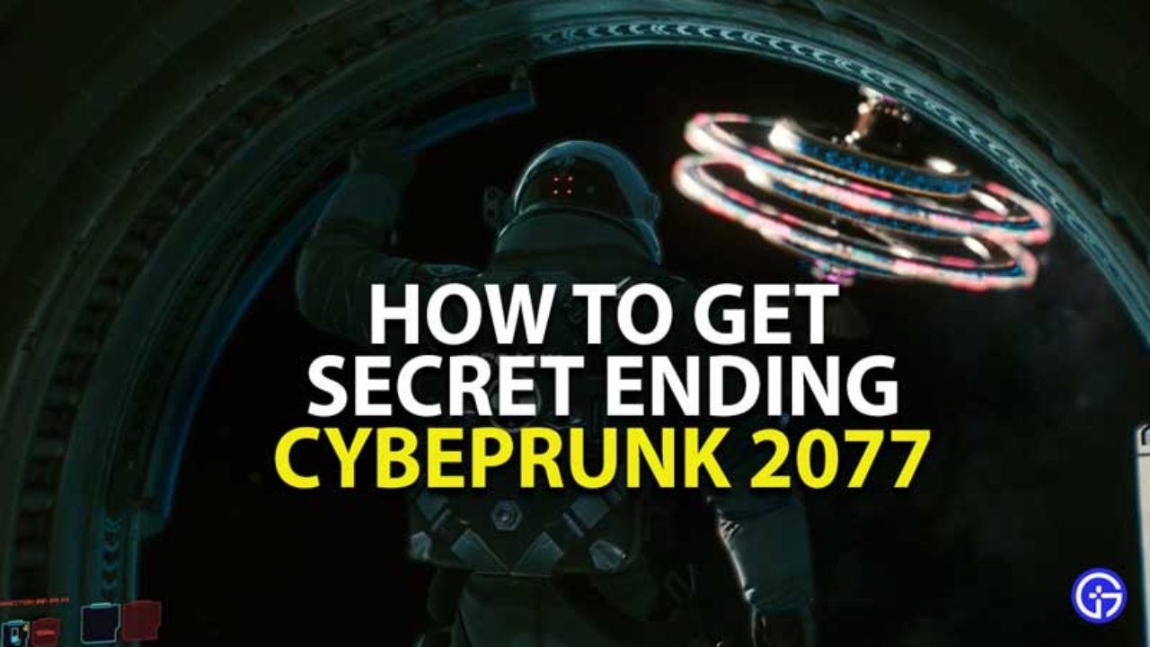 Cyberpunk 77 How To Unlock Secret Ending Don T Fear The Reaper