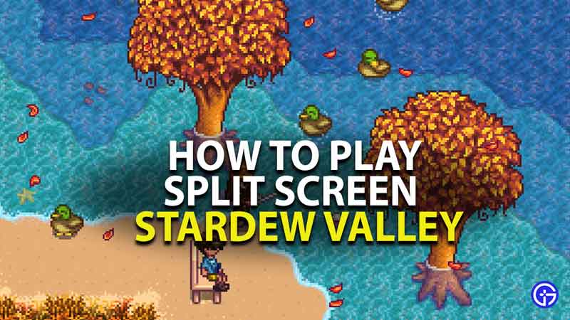 Stardew Valley' 1.5 Will Add Split Screen Co-Op in Addition to All  Previously Announced Features and New Content – TouchArcade