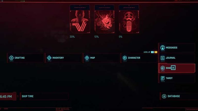 How To Read Shards In Cyberpunk 2077 Encrypted Shards 