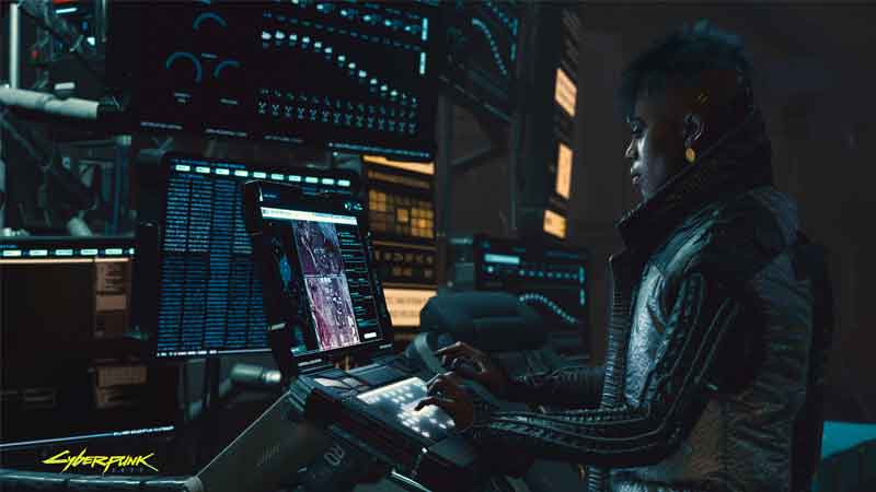 where to find all netrunners in cyberpunk 2077