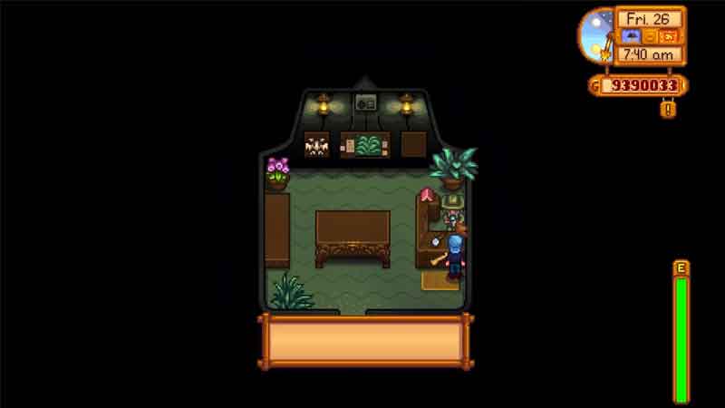 where to find professor snail in stardew valley