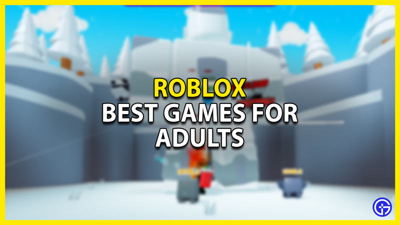 roblox games for adults
