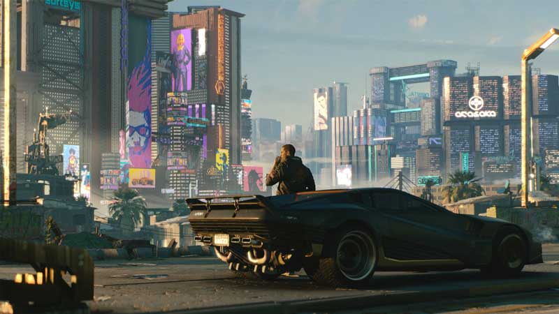 Cyberpunk 2077: Como ativar o Ray Tracing - GuíasTeam