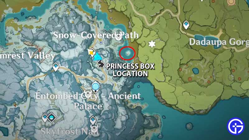 where-is-the-princess-box-location-genshin-impact
