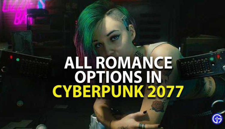 Cyberpunk 2077 Wiki Strategy Guide And Walkthrough Gamer Tweak   Who Can You Romance In Cyberpunk 2077 750x430 