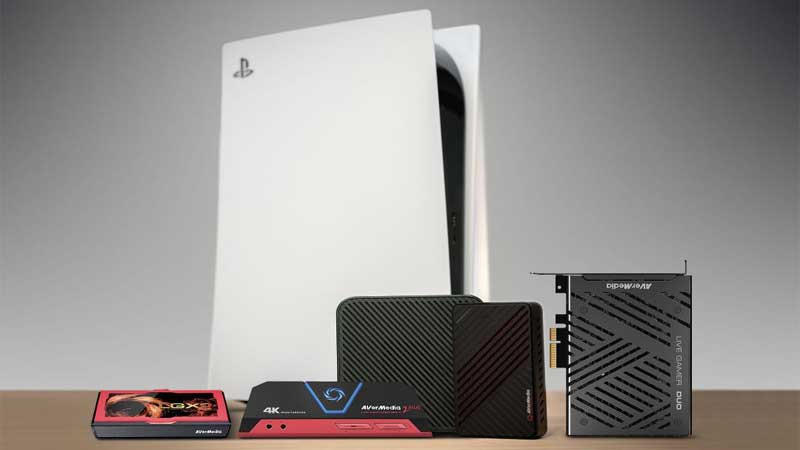 Best PS5 Capture Cards