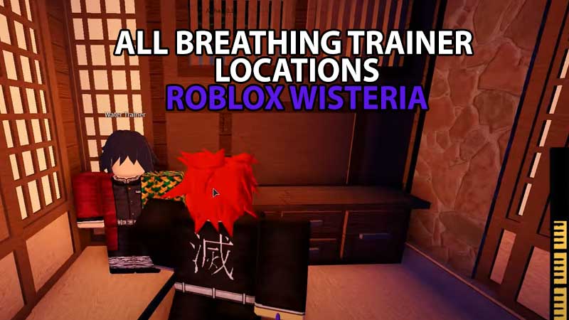 All Breathing Trainer Location Guide