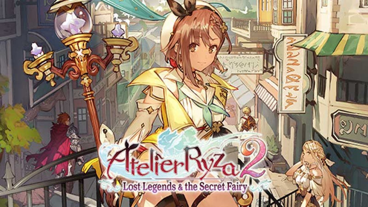 How To Change Character's Outfits In Atelier Ryza 2