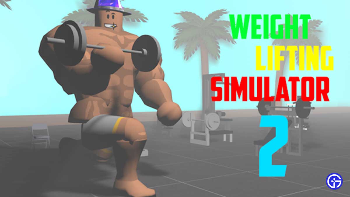 Roblox Weight Lifting Simulator 3