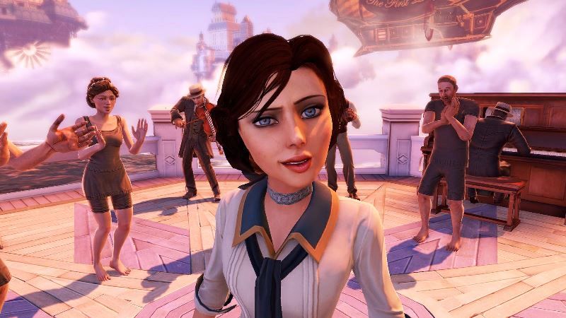 BioShock Creator Reveal Next Game This Year