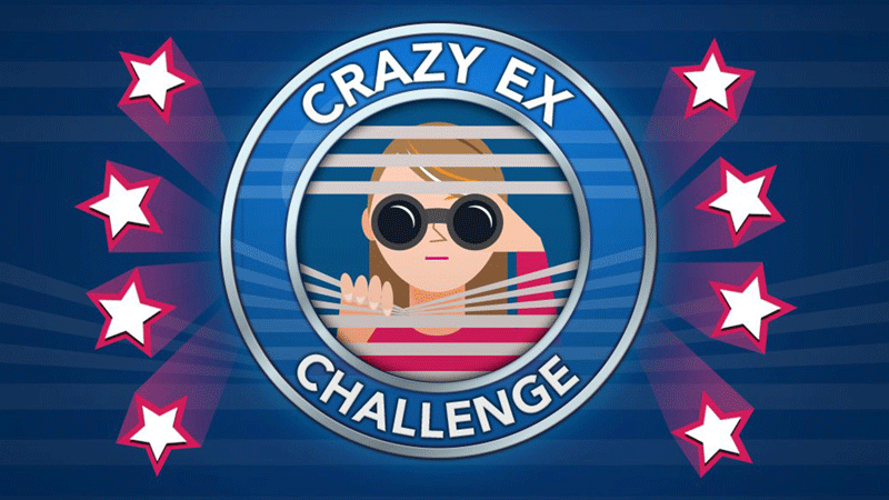 BitLife Crazy Ex Challenge Guide