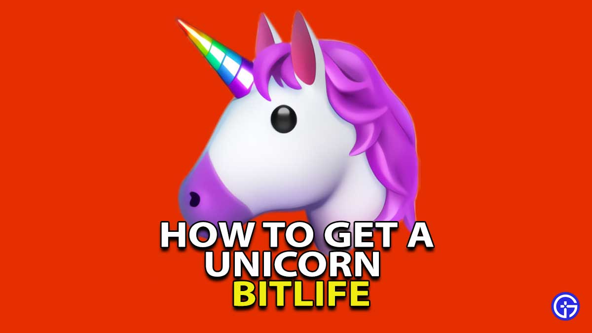 BitLife Unicorn Guide 1