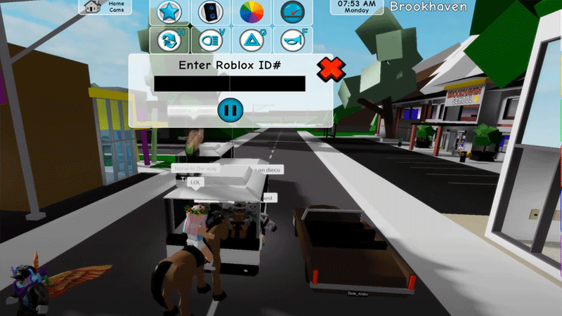 All New Roblox Brookhaven Rp Codes July 2021 - id de música para roblox reggaeton