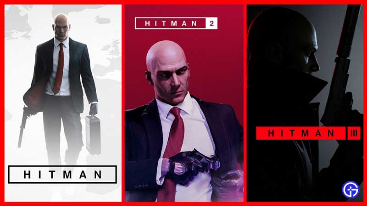 Do I Need To Play Hitman 1 And 2 Before Hitman 3 Or Full Hitman Trilogy - hitman suit roblox
