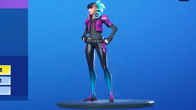 Freestyle Skin